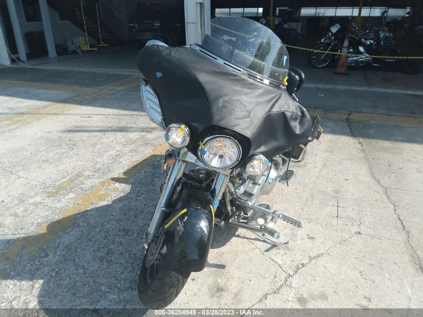2007 HARLEY-DAVIDSON FLHX - 1HD1KB41X7Y633824