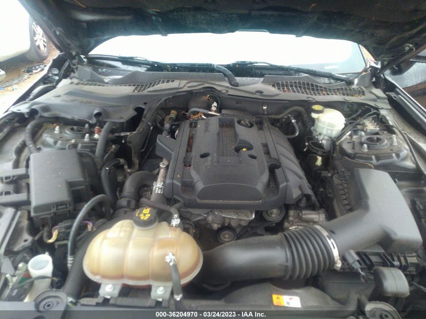 2015 FORD MUSTANG ECOBOOST - 1FA6P8TH4F5411957