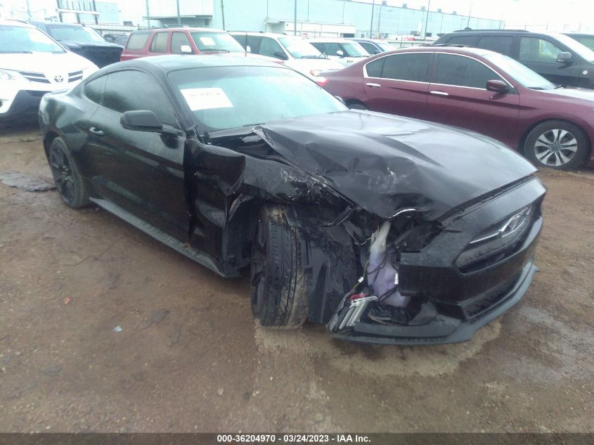 2015 FORD MUSTANG ECOBOOST - 1FA6P8TH4F5411957