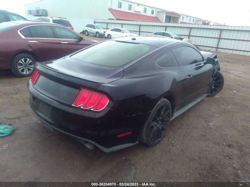 2015 FORD MUSTANG ECOBOOST - 1FA6P8TH4F5411957