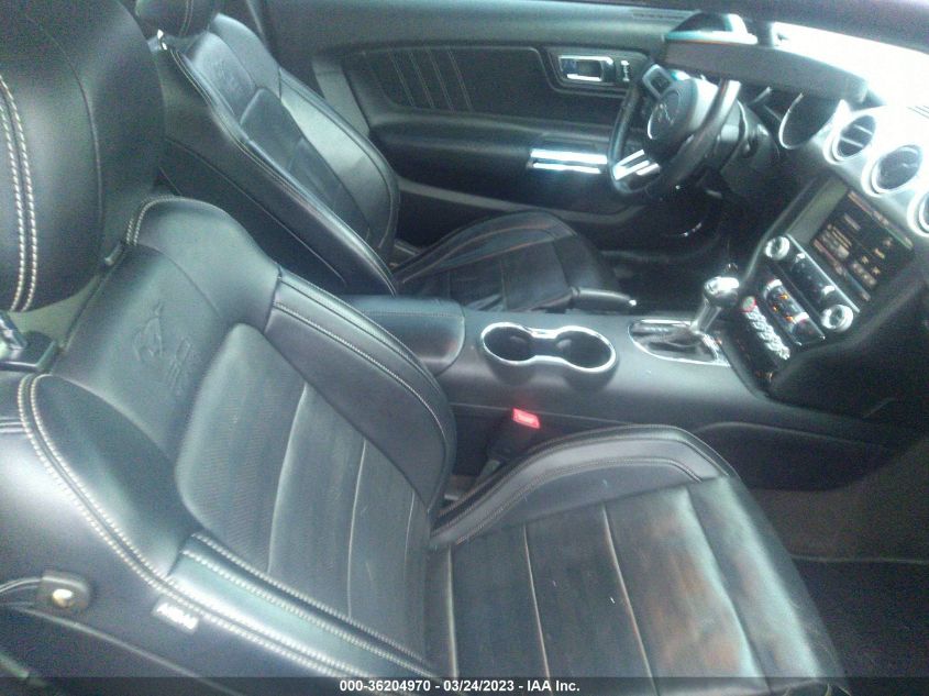 2015 FORD MUSTANG ECOBOOST - 1FA6P8TH4F5411957