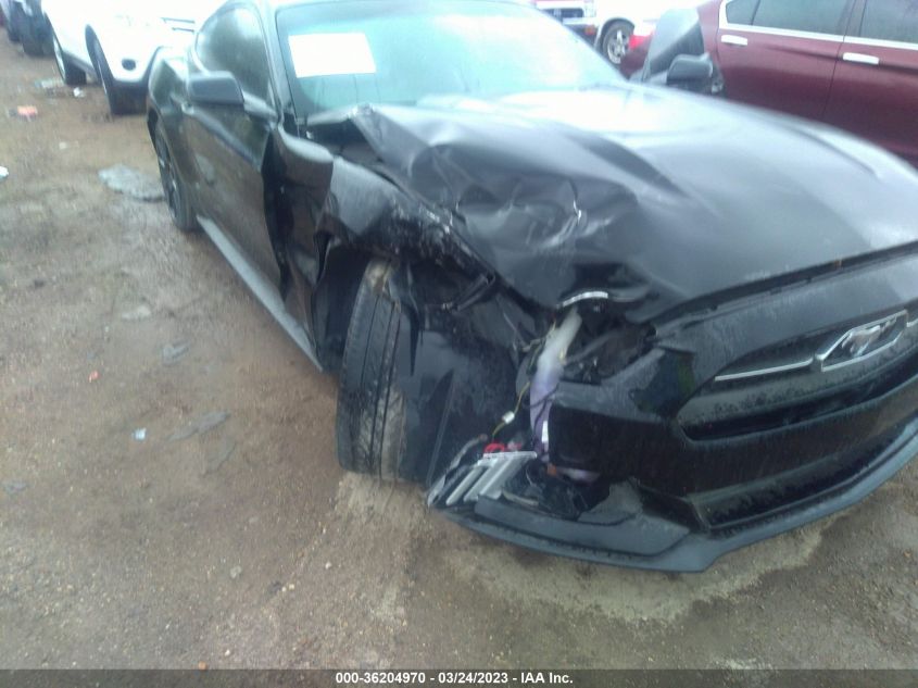 2015 FORD MUSTANG ECOBOOST - 1FA6P8TH4F5411957