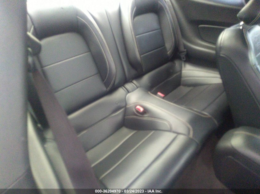 2015 FORD MUSTANG ECOBOOST - 1FA6P8TH4F5411957