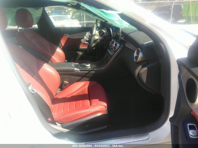 2019 MERCEDES-BENZ C-CLASS C 300 - 55SWF8DB8KU307762