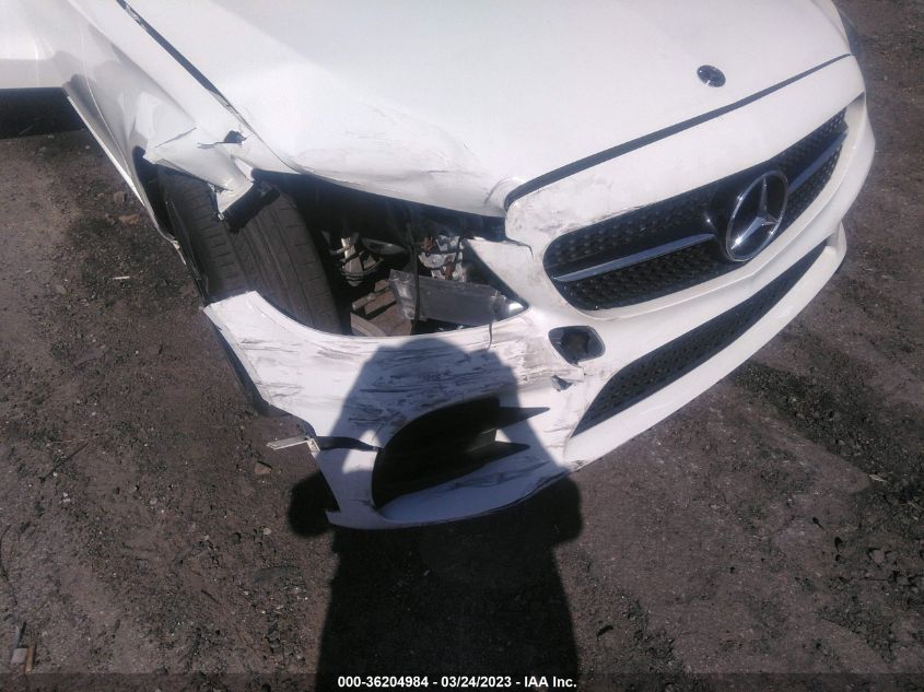 2019 MERCEDES-BENZ C-CLASS C 300 - 55SWF8DB8KU307762