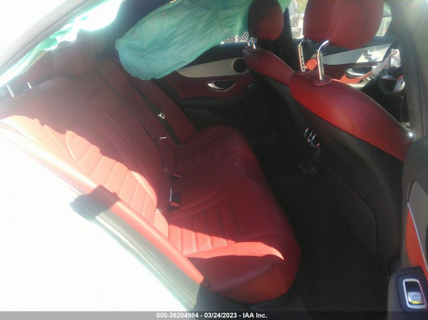 2019 MERCEDES-BENZ C-CLASS C 300 - 55SWF8DB8KU307762