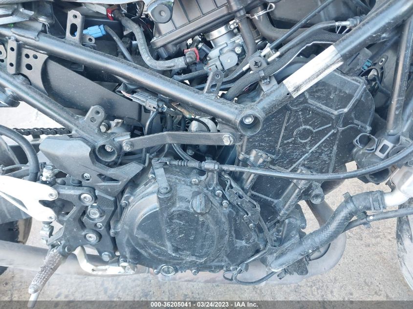 2018 KAWASAKI EX400 - JKAEXKG15JDA06282