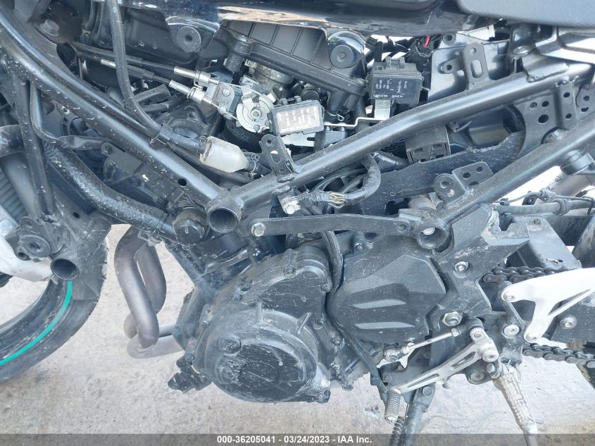 2018 KAWASAKI EX400 - JKAEXKG15JDA06282