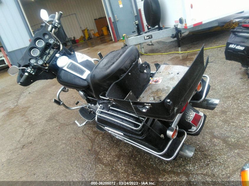 2008 HARLEY-DAVIDSON FLHT CLASSIC 1HD1FF4108Y697206