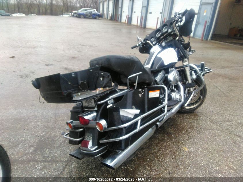 2008 HARLEY-DAVIDSON FLHT CLASSIC 1HD1FF4108Y697206