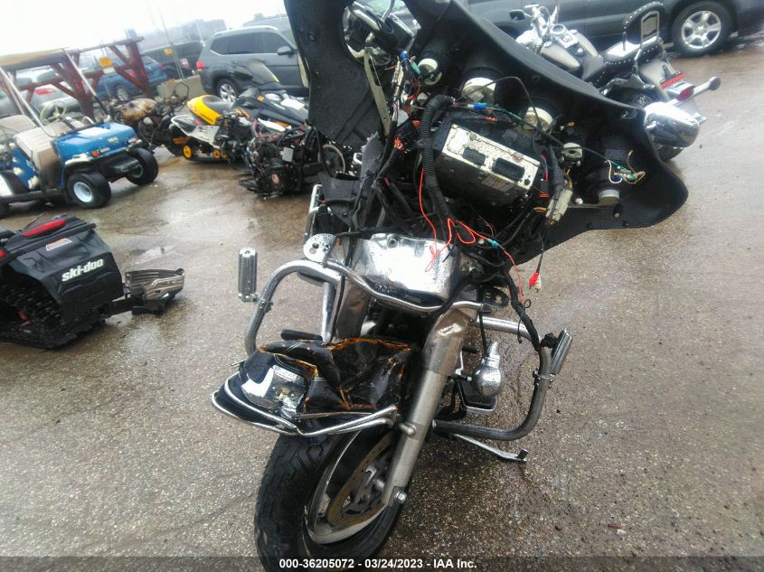 2008 HARLEY-DAVIDSON FLHT CLASSIC 1HD1FF4108Y697206
