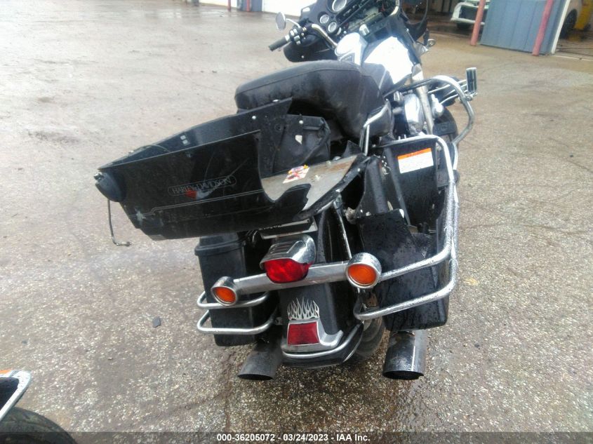 2008 HARLEY-DAVIDSON FLHT CLASSIC 1HD1FF4108Y697206