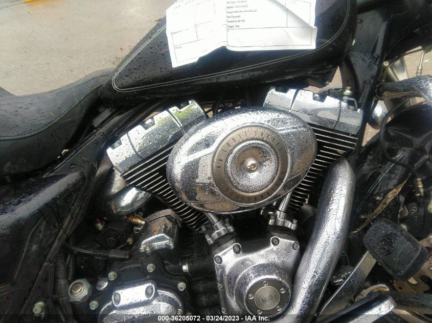 2008 HARLEY-DAVIDSON FLHT CLASSIC 1HD1FF4108Y697206