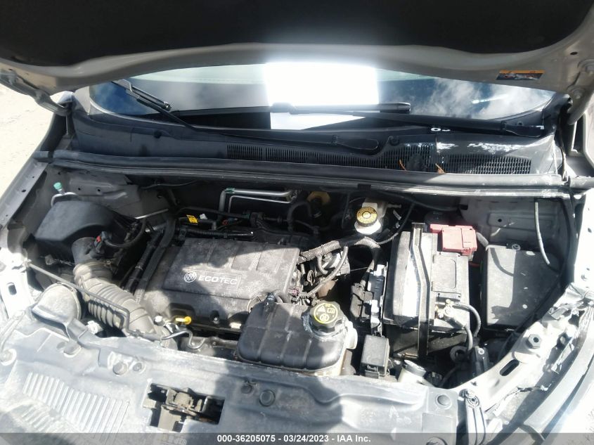 2013 BUICK ENCORE CONVENIENCE - KL4CJFSB4DB064123