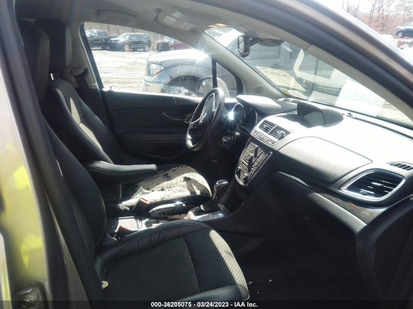 2013 BUICK ENCORE CONVENIENCE - KL4CJFSB4DB064123