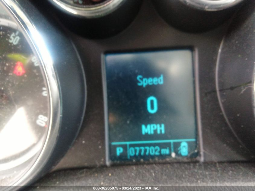 2013 BUICK ENCORE CONVENIENCE - KL4CJFSB4DB064123