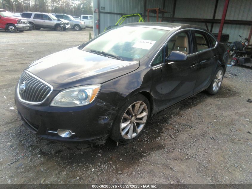 2015 BUICK VERANO CONVENIENCE GROUP - 1G4PR5SK8F4102403