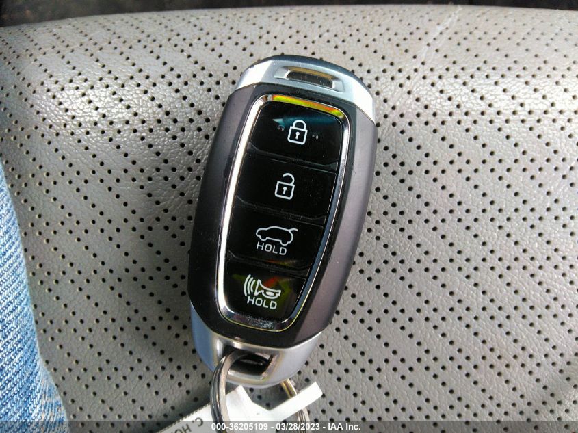 2020 HYUNDAI KONA LIMITED - KM8K3CA5XLU524843