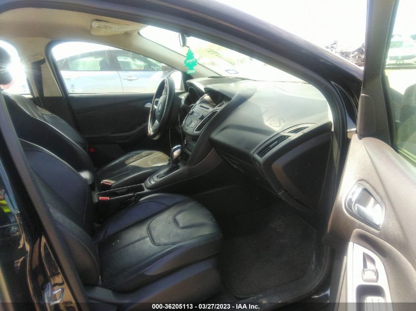 2015 FORD FOCUS SE - 1FADP3F22FL361377