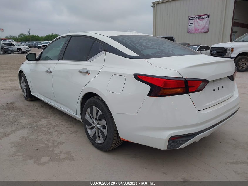 VIN 1N4BL4BV6LC203094 2020 NISSAN ALTIMA 2.5 S