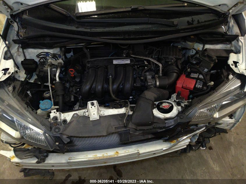 2015 HONDA FIT EX-L/EX - 3HGGK5H8XFM735527