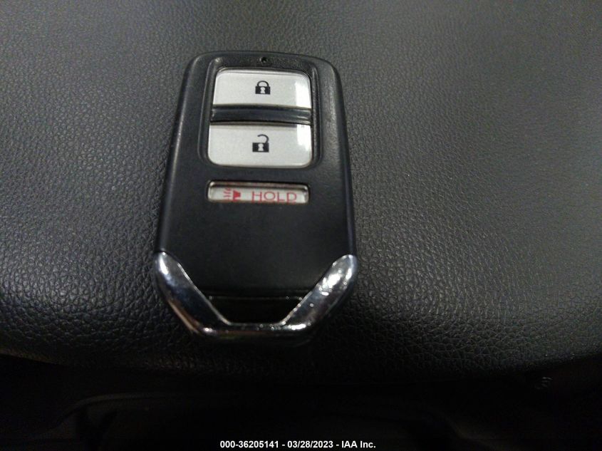 2015 HONDA FIT EX-L/EX - 3HGGK5H8XFM735527