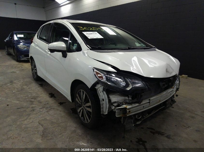 2015 HONDA FIT EX-L/EX - 3HGGK5H8XFM735527