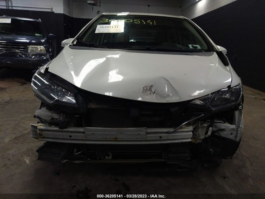 2015 HONDA FIT EX-L/EX - 3HGGK5H8XFM735527