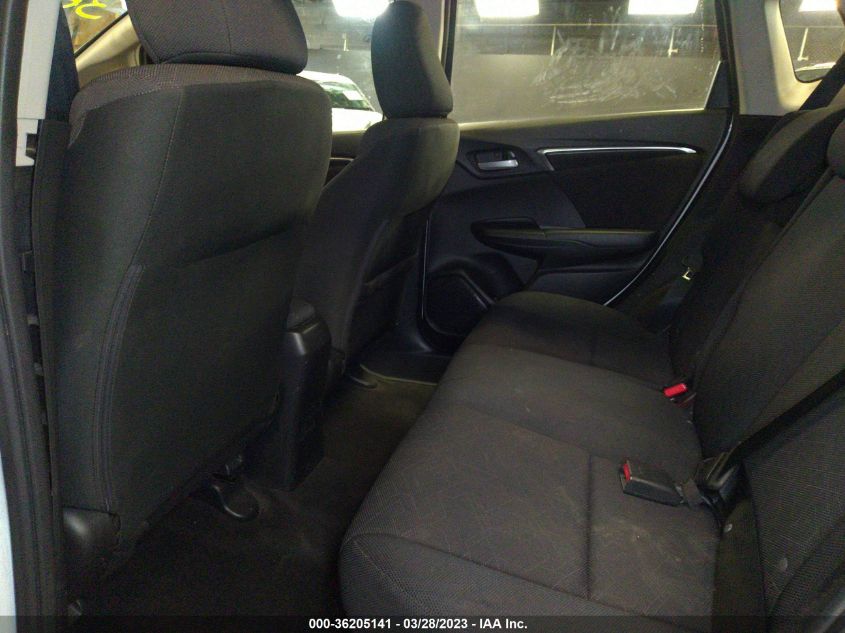 2015 HONDA FIT EX-L/EX - 3HGGK5H8XFM735527