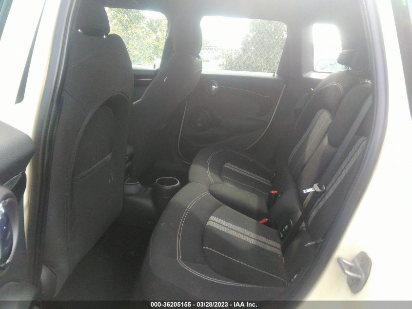 2015 MINI COOPER HARDTOP 4 DOOR WMWXS5C58FT828461