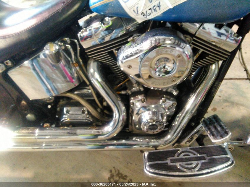 2003 HARLEY-DAVIDSON FLSTC ANNIVERSARY - 1HD1BJY413Y056867