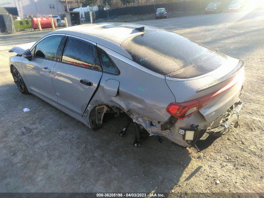 2023 KIA K5 GT-LINE - 5XXG64J29PG177837