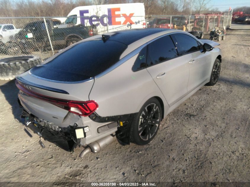 2023 KIA K5 GT-LINE - 5XXG64J29PG177837