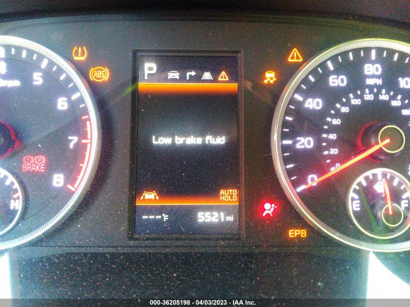 2023 KIA K5 GT-LINE - 5XXG64J29PG177837