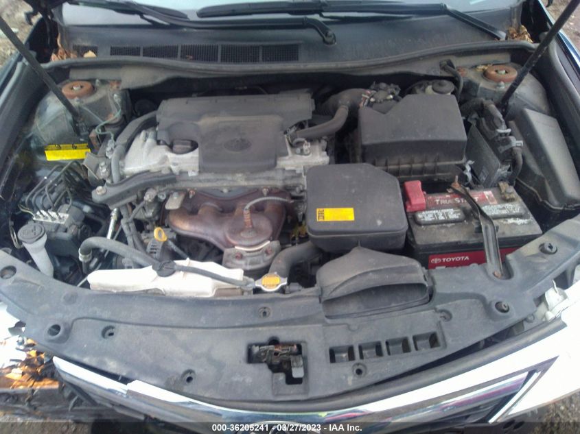 2014 TOYOTA CAMRY L/LE/XLE/SE/SE SPORT - 4T4BF1FK9ER431430