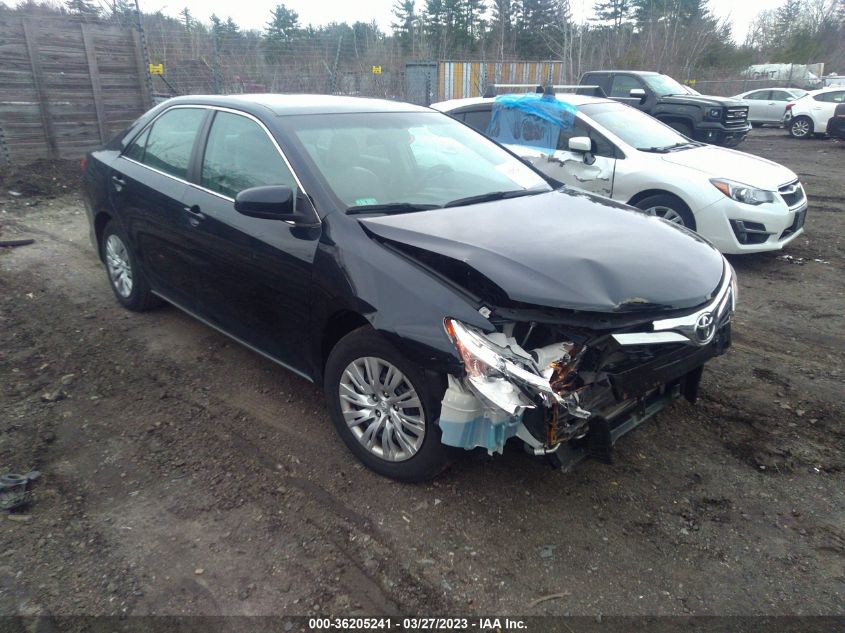 2014 TOYOTA CAMRY L/LE/XLE/SE/SE SPORT - 4T4BF1FK9ER431430