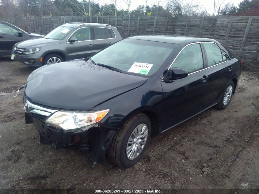 2014 TOYOTA CAMRY L/LE/XLE/SE/SE SPORT - 4T4BF1FK9ER431430