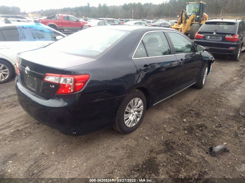 2014 TOYOTA CAMRY L/LE/XLE/SE/SE SPORT - 4T4BF1FK9ER431430