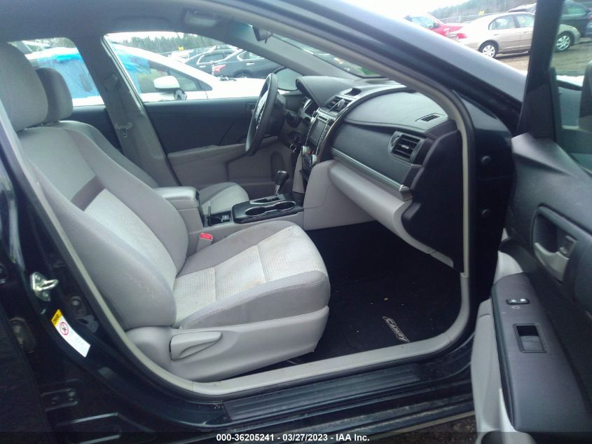 2014 TOYOTA CAMRY L/LE/XLE/SE/SE SPORT - 4T4BF1FK9ER431430