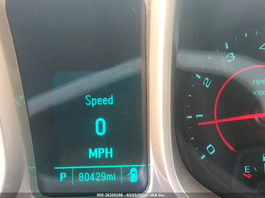 2014 CHEVROLET CAMARO LS - 2G1FA1E38E9321323