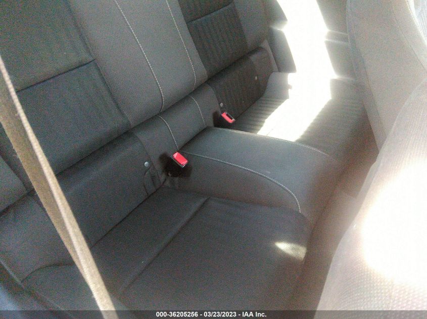 2014 CHEVROLET CAMARO LS - 2G1FA1E38E9321323