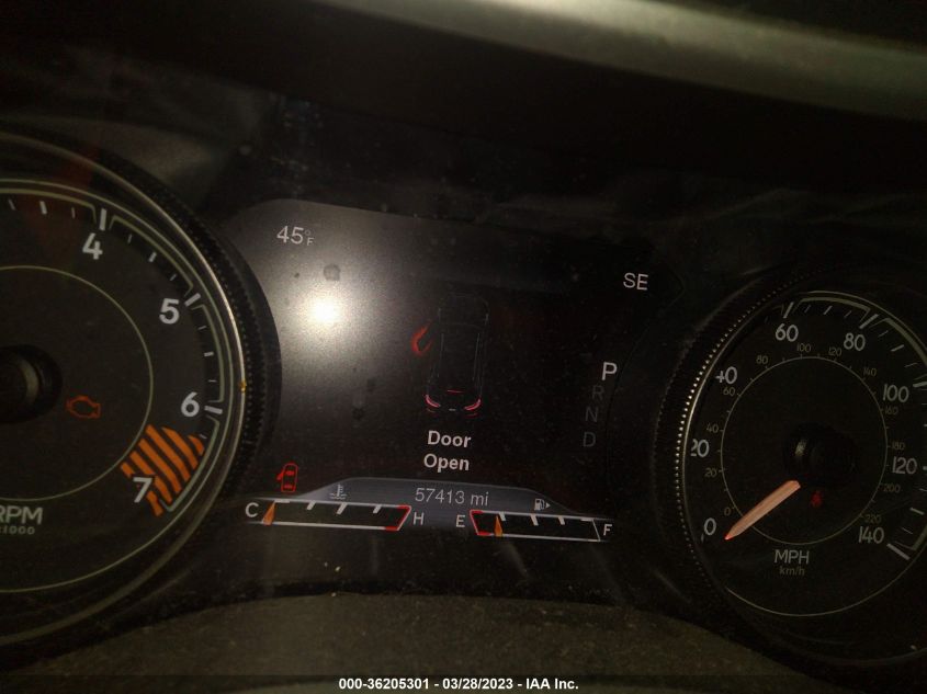 2014 JEEP CHEROKEE LIMITED - 1C4PJMDB2EW156513
