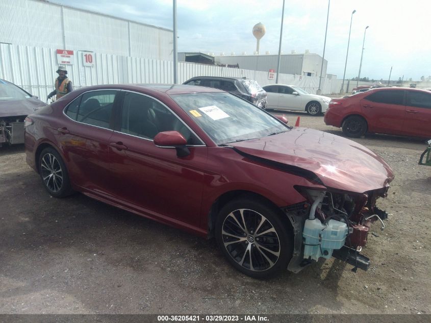 2018 TOYOTA CAMRY LE/SE/XLE/L - 4T1B11HK7JU511650