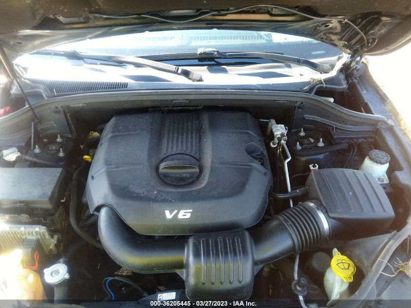 2014 JEEP GRAND CHEROKEE LIMITED - 1C4RJFBG9EC415857
