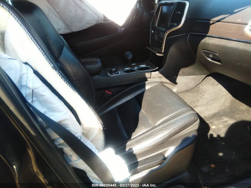 2014 JEEP GRAND CHEROKEE LIMITED - 1C4RJFBG9EC415857