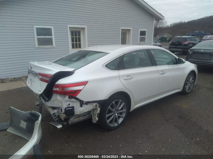 2014 TOYOTA AVALON LIMITED - 4T1BK1EB0EU115700