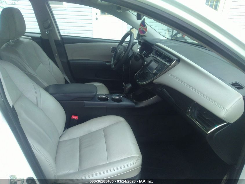 2014 TOYOTA AVALON LIMITED - 4T1BK1EB0EU115700
