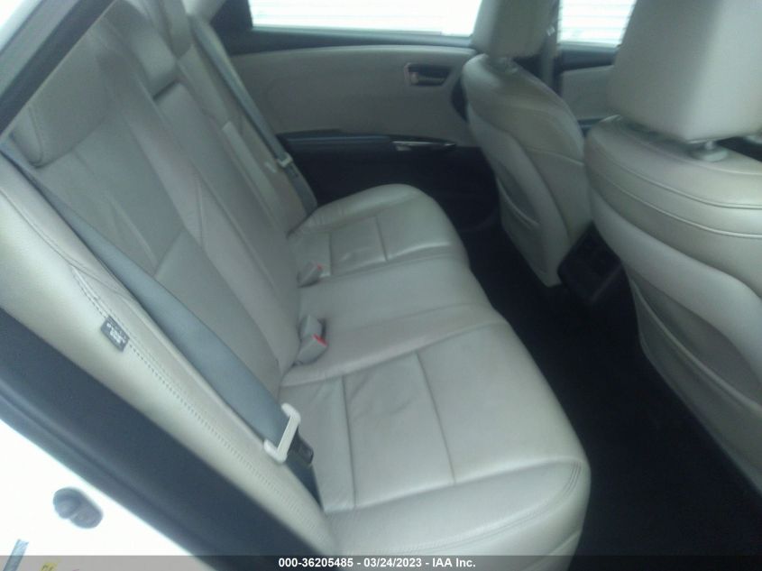 2014 TOYOTA AVALON LIMITED - 4T1BK1EB0EU115700
