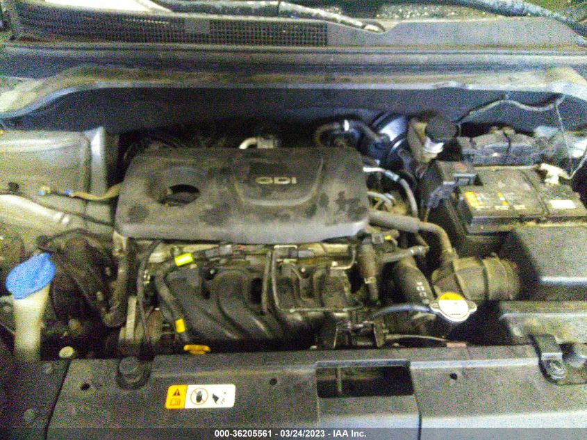 2018 KIA SOUL BASE - KNDJN2A27J7572046