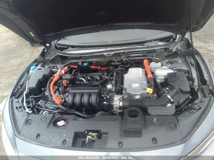 2021 HONDA INSIGHT EX - 19XZE4F52ME005054